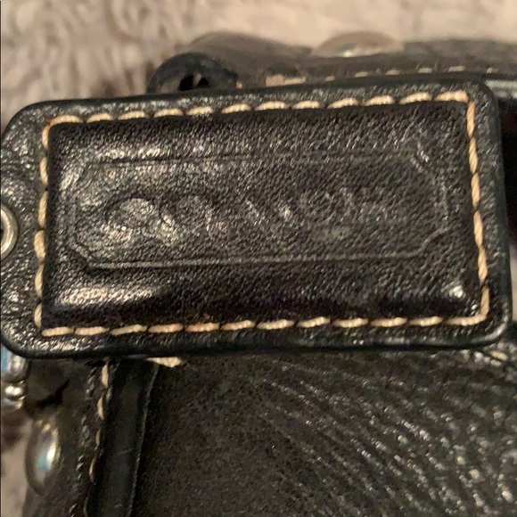 Coach purse - Picture 2 of 7